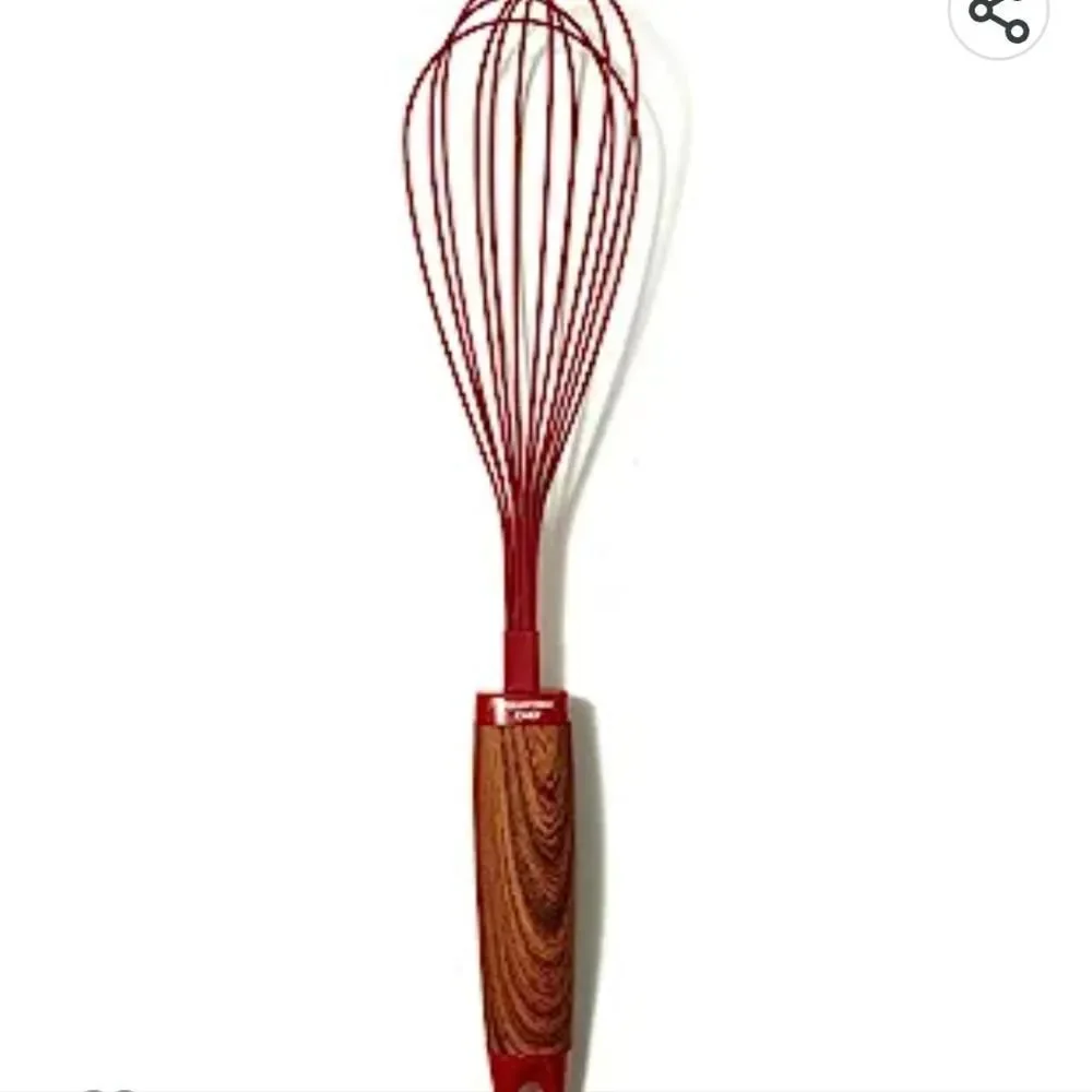 Phantom Chef 5 Piece Kitchen Gadget Set- Red